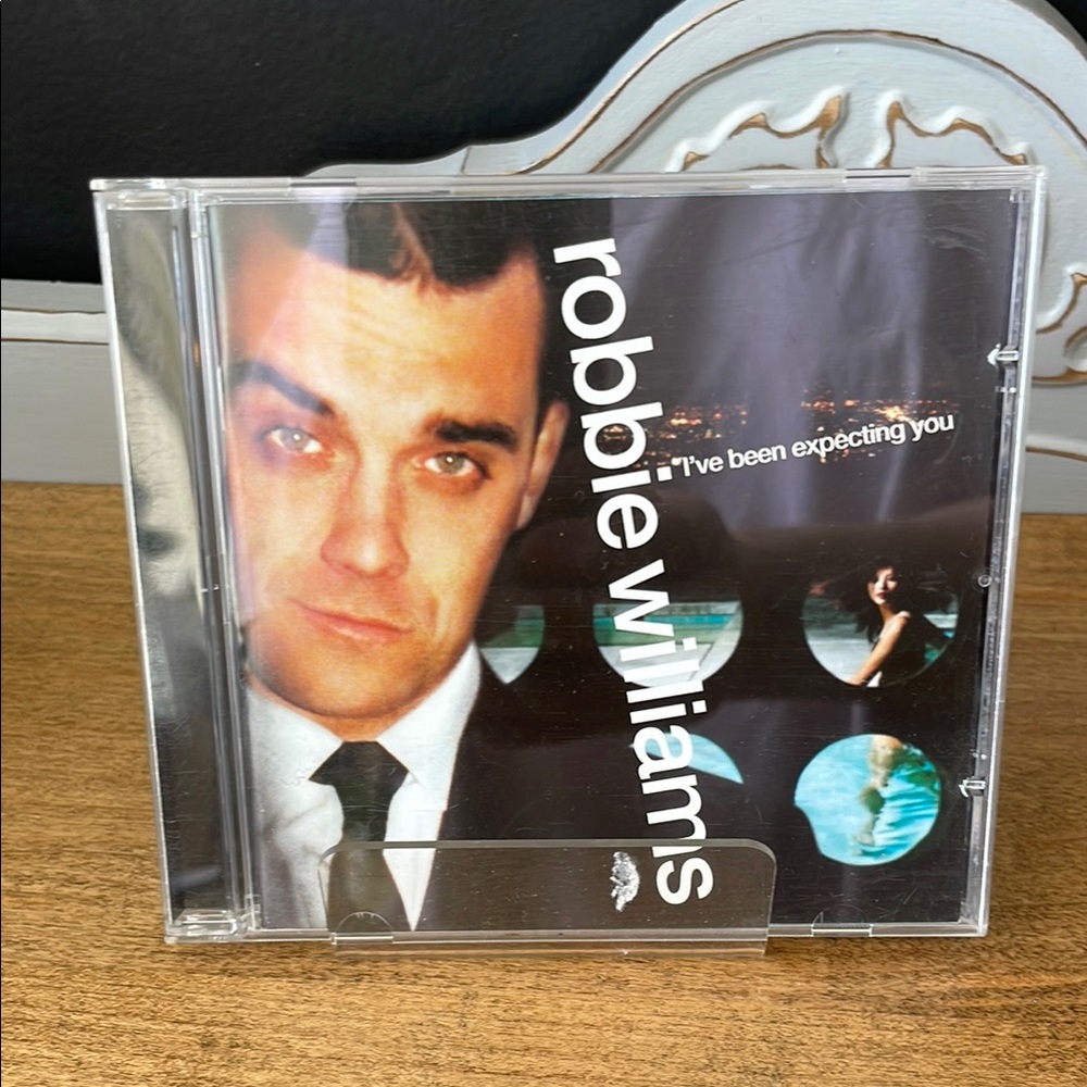 Robbie Williams I’ve Been Expecting You CD  Bundle CD’s 3 for $20